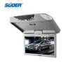 10 inch flip down car monitor whit USB/SD/bluetooth function car roof LCD car monitor tv