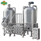 600l Cheapest Beer Brewing Equipment making Ale Large For Sale