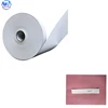 Customized width personalised thick & hard poly-cotton ribbon