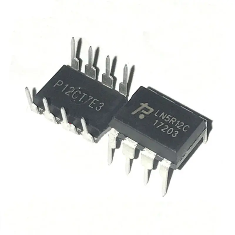 IC power ic price LN5R12C DIP-8 for induction cooker