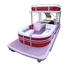 Kinocean luxury small speed boat crusing yacht manufacturers for sale (optional model) (Cross-border)