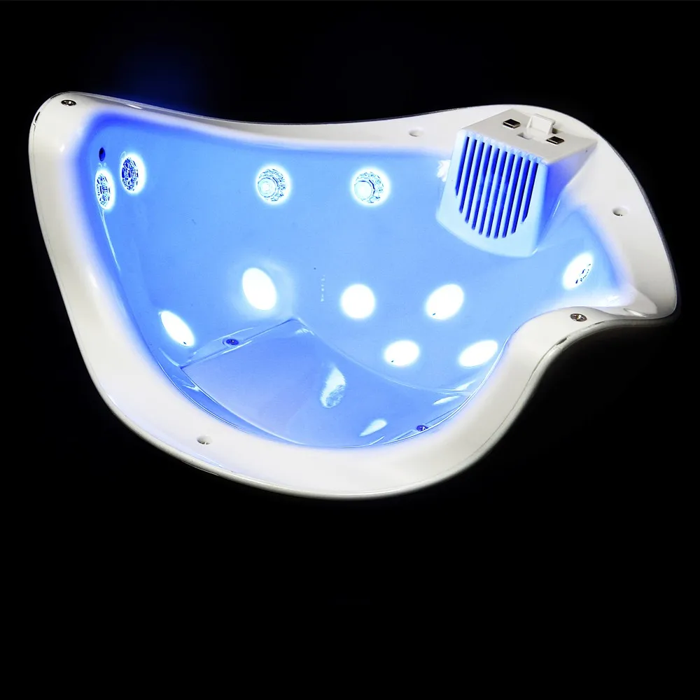 プロフェッショナルマニキュアequirement 32ワットポータブル紫外線ledネイルランプランペをledドライヤー 問屋・仕入れ・卸・卸売り