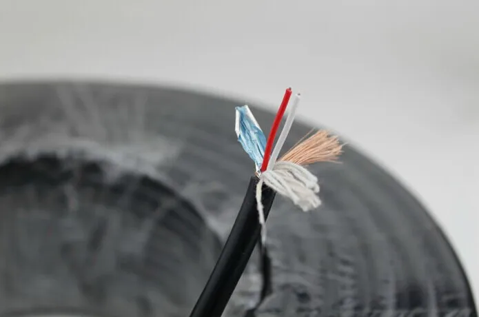 High Quality Retractable Ethernet Cable Reel and Balance Microphone Cable - ANKUX.COM