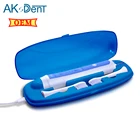 2019 Hot selling Fashion PINDOSISI Hard electric toothbrush storage box / Travel Carry Case For electric toothbrush