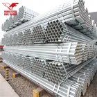 Welded Round Steel Galvanized 1 inch gi pipe , 1 1/2" gi pipe, 2 inch gi pipe