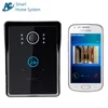 factory price wall mounted home security alarm solution smart video doorbell phone system