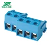 Good service and powerful pcb screw high quality double level type terminal blocks