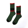/product-detail/fashion-wide-stripes-school-style-red-black-military-green-socks-62021071634.html
