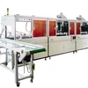 High Quality Silk Screen Printing Machine with 4 Color 1 Station for Sale