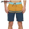 Custom mens swimming wear wholesale surf board shorts 4 way stretch boardshorts beach shorts