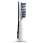 Wireless mini USB rechargeable custom label flat iron and ceramic hair straightener for travel