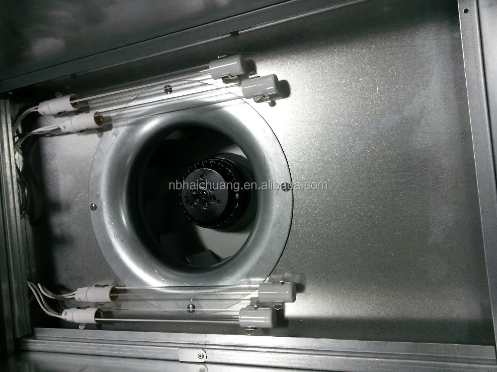 KJF-550 with four UV lamps.jpg