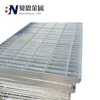 Metal grate stairs / steel step / mild steel grating heavy duty Metal flooring