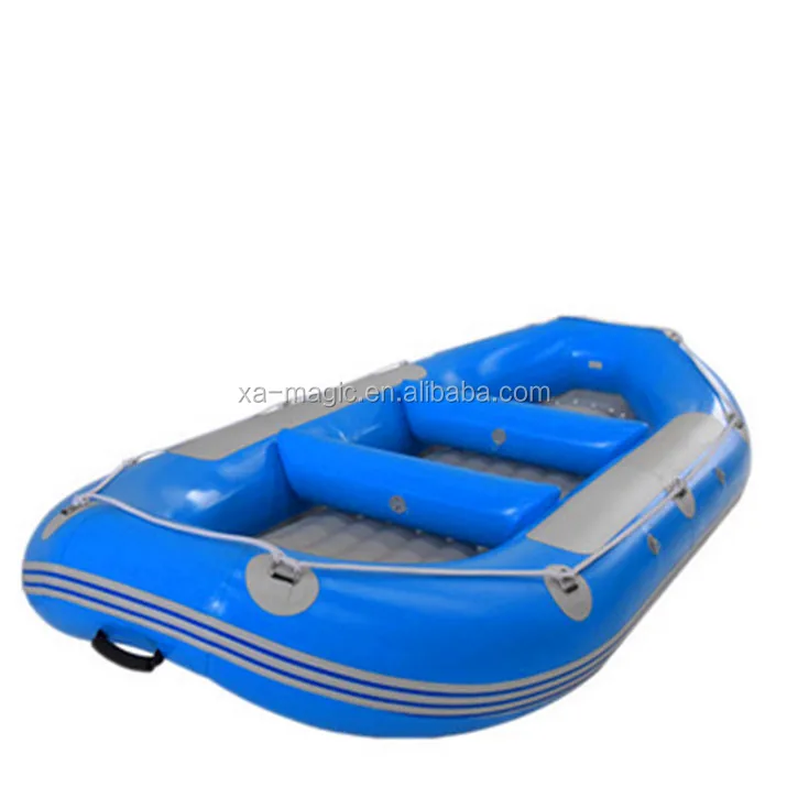 China durable whitewater river rafting boat price