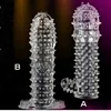 /product-detail/reusable-condoms-crystal-cock-sleeves-penis-sleeve-adult-sex-toys-for-men-60150647659.html