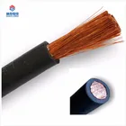 China Manufacturer supply various rubber sheathed electric welding machine cable