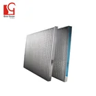 Fashion best sell grease filter screen mesh material for smoke ventilation system