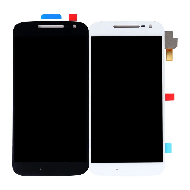 High Quality 5.5 Inch Mobile Phones Full Set LCD Touch Screen for Moto G4 LCD Digitize Assembly for Motorola XT1625, Black, white
High Quality 5.5 Inch Mobile Phones Full Set LCD Touch Screen for Moto G4 LCD Digitize Assembly for Motorola XT1625, Black, white