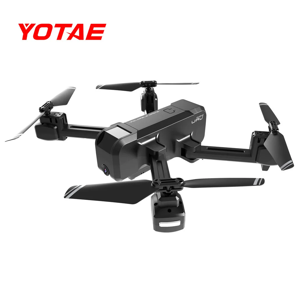 KF607 RC Quadcopter with 1080P/4K Camera WIFI FPV Foldable Drone Ultra HD Dual Camera Wide-angle Electric Adjustment LED Lights
KF607 RC Quadcopter with 1080P/4K Camera WIFI FPV Foldable Drone Ultra HD Dual Camera Wide-angle Electric Adjustment LED Lights