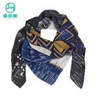 Wholesale cheap custom indian scarf silk ,scarf silk small