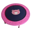 High Quality Exercise Easy Installation Kids Fitness Equipment Indoor Foldable Household Trampoline
