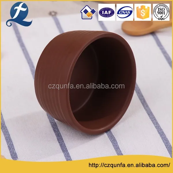 Factory China ceramic christmas bakeware with handle