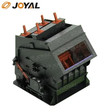 Joyal Mine Equipment PF1210 Rotary Ballast Stone Impact Crusher , impact crusher for mining and quarry