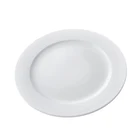 Amazon Best Selling Item High Quality Dinner Plate, Flat Charger Plate@