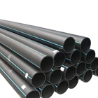 hdpe 3 inch 14 2.5 inch 63.5mm polyethylene drain pipe