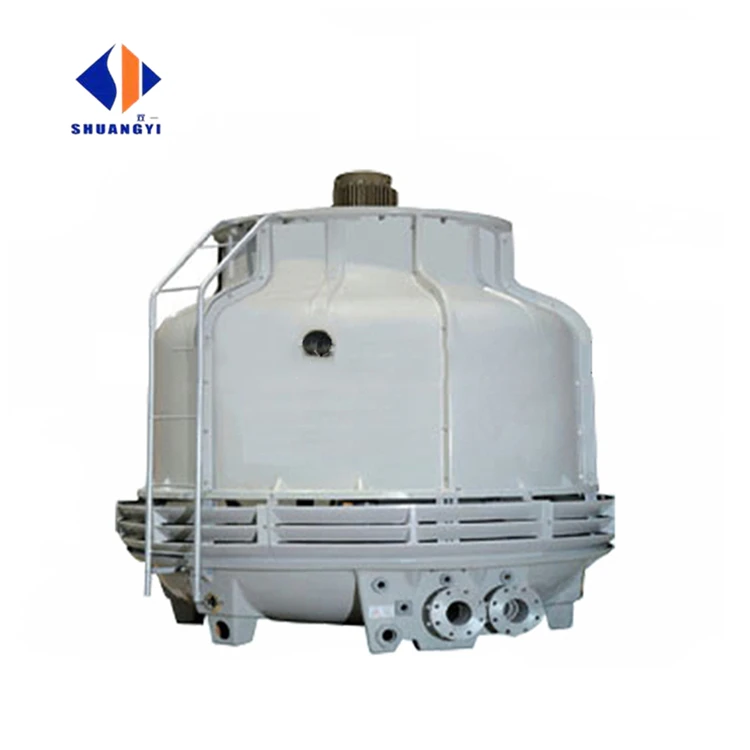 Cooling Tower, PVC or PP, Cycle Ventilation - detail 6