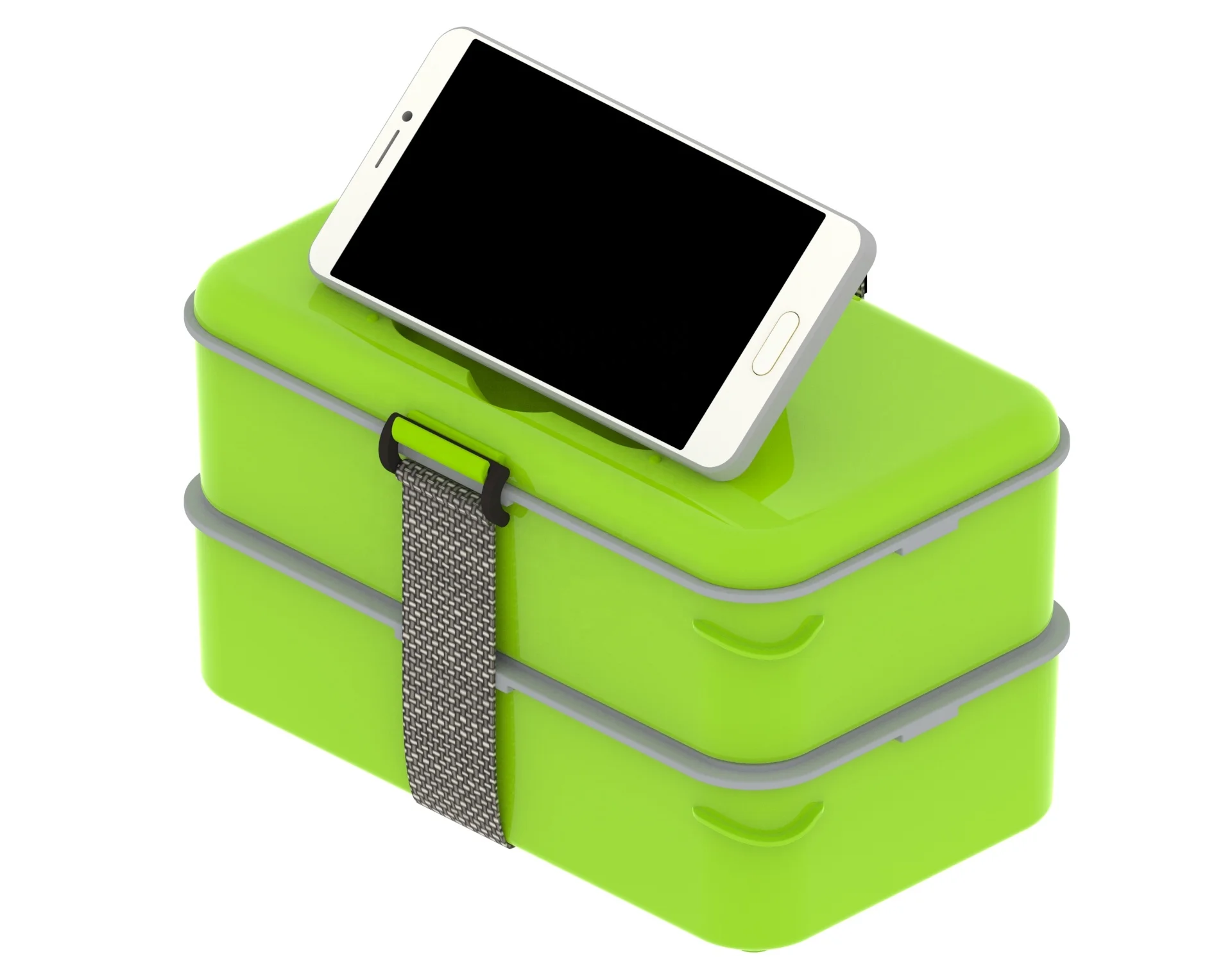 Two-layer Student Lunch Box Outdoor Picnic Storage Box Japanese Bento Box, Green/pink
Two-layer Student Lunch Box Outdoor Picnic Storage Box Japanese Bento Box, Green/pink