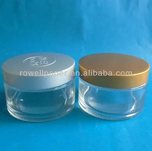 200ml Body Butter Glass Jar Frosted With Lid Buy 200ml Body Butter Glass Jar Frosted,Body