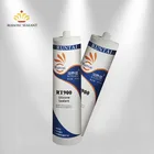 RT900non-pollution Qualified Kitchen And Bathroom sealing Silicone Sealant Supplier