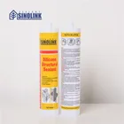 SINOLINK Flexible grouting colors resin tile floor acrylic sealant gap filler