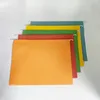 Letter size file folders/paper suspension files/hanging file with assorted colors
