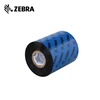 30-110mm Zebra Label Printer Ribbon wax risen Ribbon For coated paper self-adhesive thermal wax resin ribbon