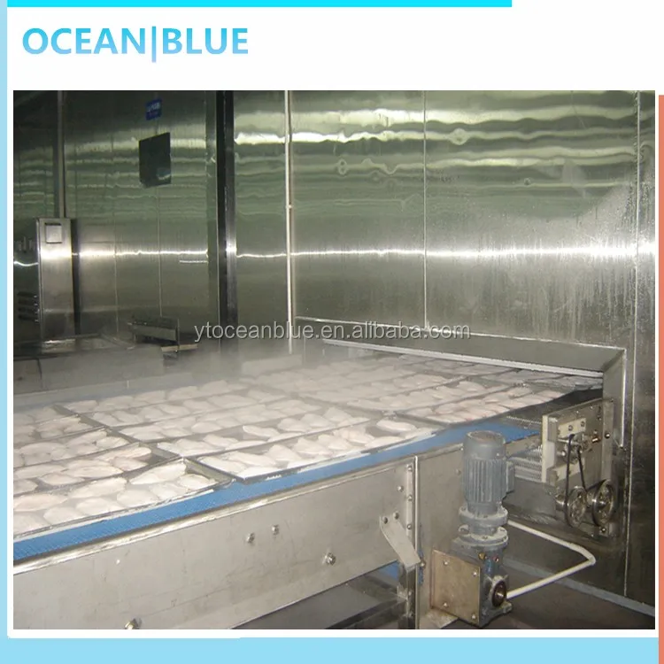 Blast Freezer, IQF, 380V, 2000kg - detail 8