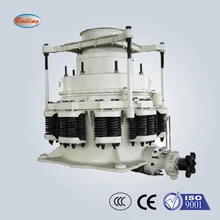 Mining used cone crusher machine with high efficiency