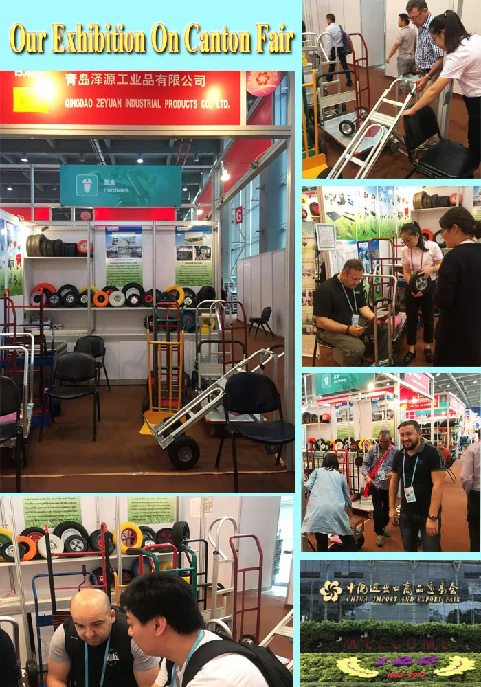 canton fair on exhibition