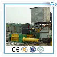 Y81T 1600A Push Out Type Hydraulic