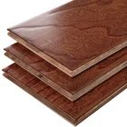 Crystal solid wood flooring