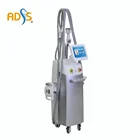 ADSS vacuum velashape rf cavitation infrared diode laser body shape slimming velashape