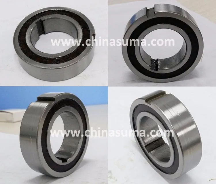 Sprag Freewheel Clutch One Way Bearing CSK25PP with 25mm ID 52mm OD and 85Nm Torque Capacity