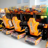 Speed Racer Coin Operated Amusement Arcade