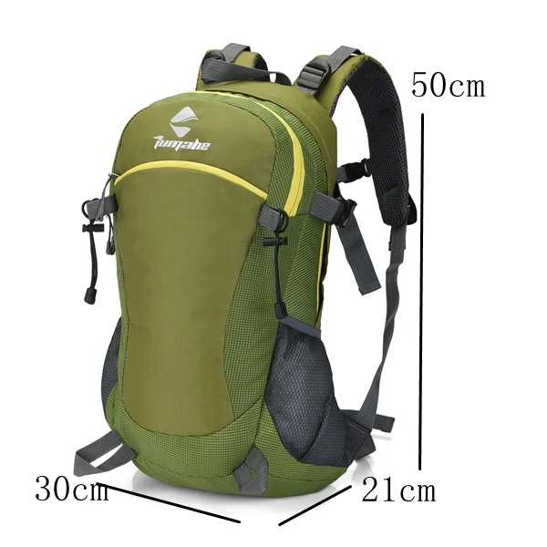 Online shop China custom travel daypack lightweight waterproof backpack