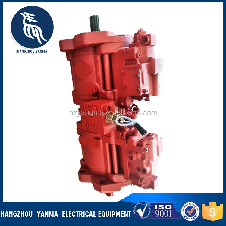 R210-7ショベルポンプk3v112dt 31N6-10010仕入れ・メーカー・工場