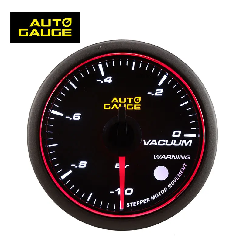 auto vacuum gauge