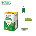 China Wholesale Leather And Sponge Foam SBS Spray Adhesive