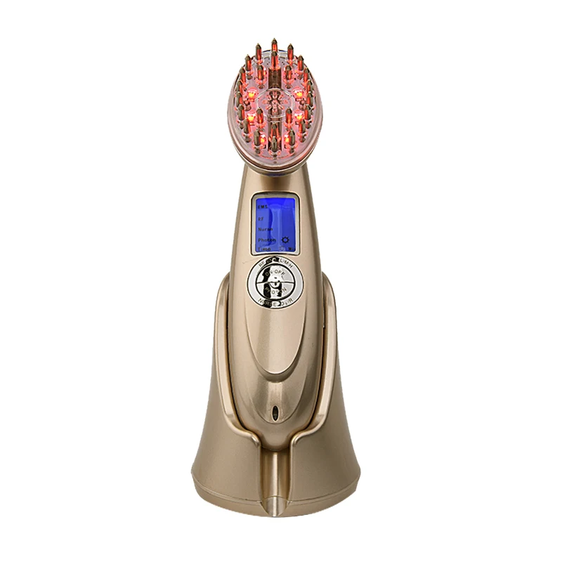 World Best Electric Laser Comb For Hair Regrowth