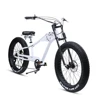 26" chopper bicycle 7speeds fat tyre bike